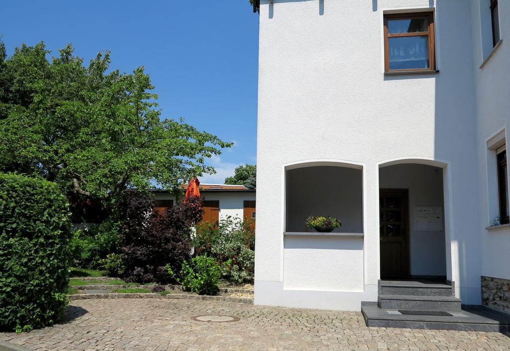 FEWO Rotschau im Vogtland Reichenbach im Vogtland Exterior foto