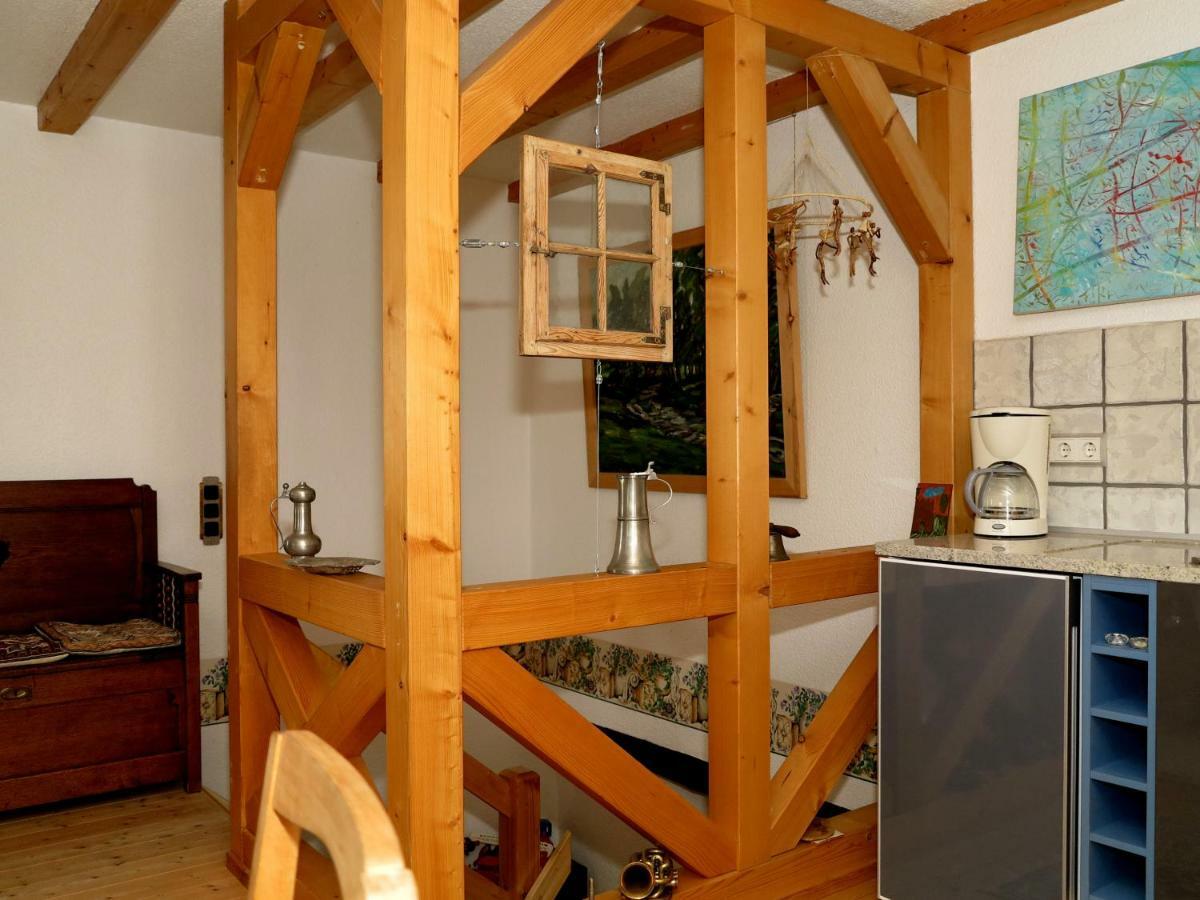 FEWO Rotschau im Vogtland Reichenbach im Vogtland Exterior foto